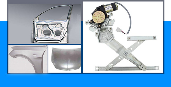 車門、汽車前后蓋、升降器、翼子板用鋁板介紹